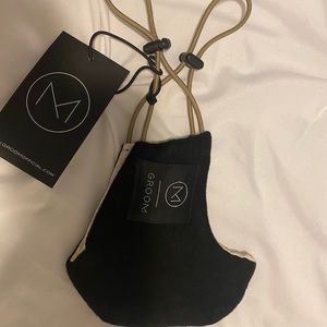 Face Mask by GROOM Official - BRAND NEW